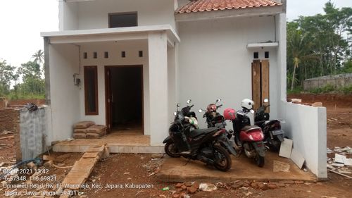 foto contoh rumah perumahan PERUMAHAN SUBSIDI MAESTRO RESIDENCE
