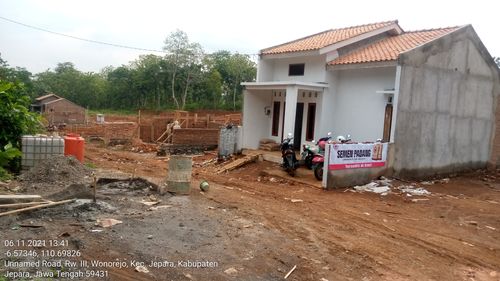foto gerbang perumahan PERUMAHAN SUBSIDI MAESTRO RESIDENCE