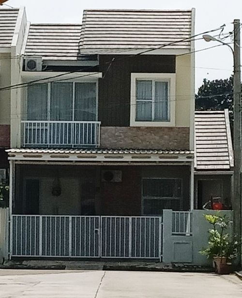 foto contoh rumah perumahan VILA DAGO PAMULANG - 2