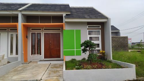 foto contoh rumah perumahan GRIYA FAMILY 4 CIBITUNG TAHAP 3