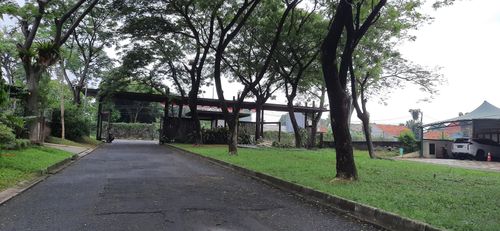 foto gerbang perumahan CASASIMA JAGAKARSA