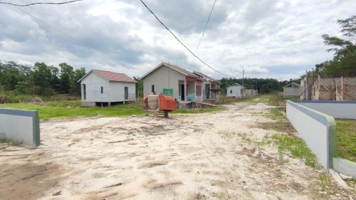 foto posisi tengah perumahan DAFFA PUTRA MANTAREN