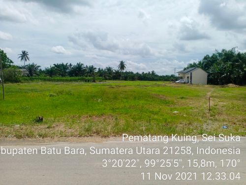 foto gerbang perumahan AQILA RESIDENCE 2