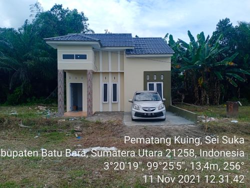 foto contoh rumah perumahan AQILA RESIDENCE 2