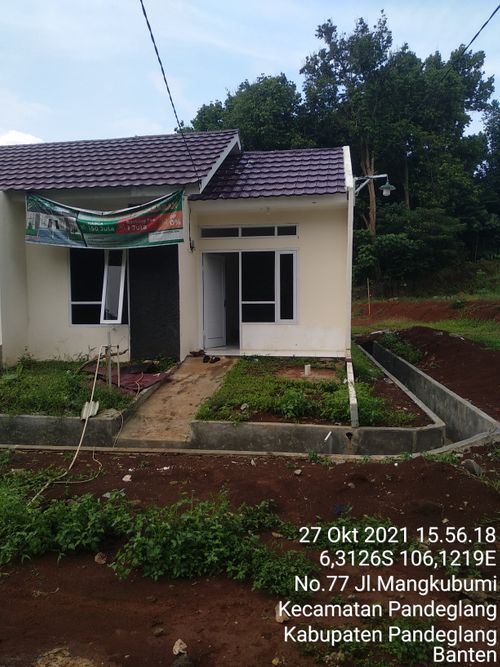 foto contoh rumah perumahan GRIYA WINAYA ASRI