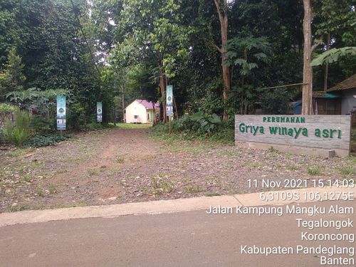 foto gerbang perumahan GRIYA WINAYA ASRI