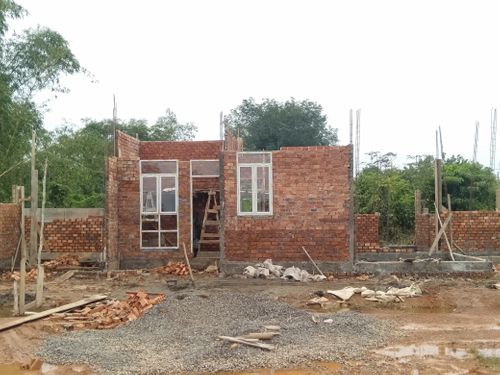foto contoh rumah perumahan GRAND MUTIARA REGENCY