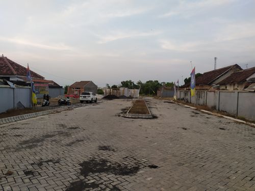 foto gerbang perumahan PAJARAKAN KOTA BARU