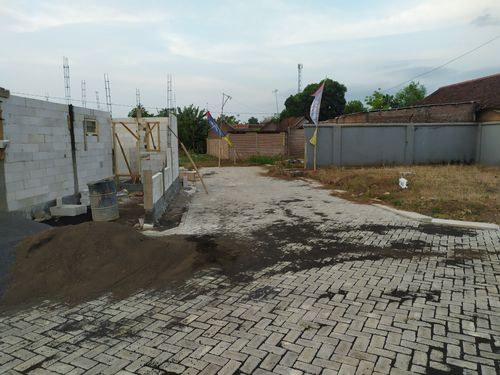 foto posisi tengah perumahan PAJARAKAN KOTA BARU