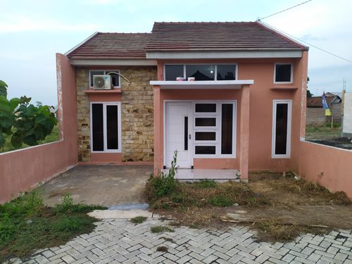 foto contoh rumah perumahan PAJARAKAN KOTA BARU