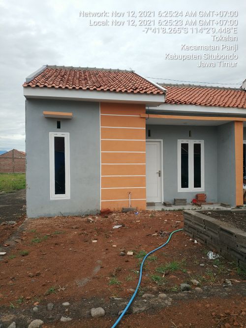 foto contoh rumah perumahan GRAHA SULTAN RAYA TAHAP 3