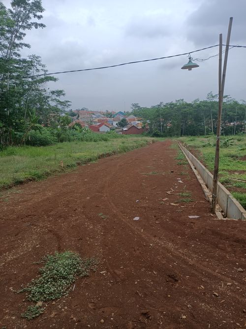 foto gerbang perumahan ESHAN HANAN RESIDENCE 2