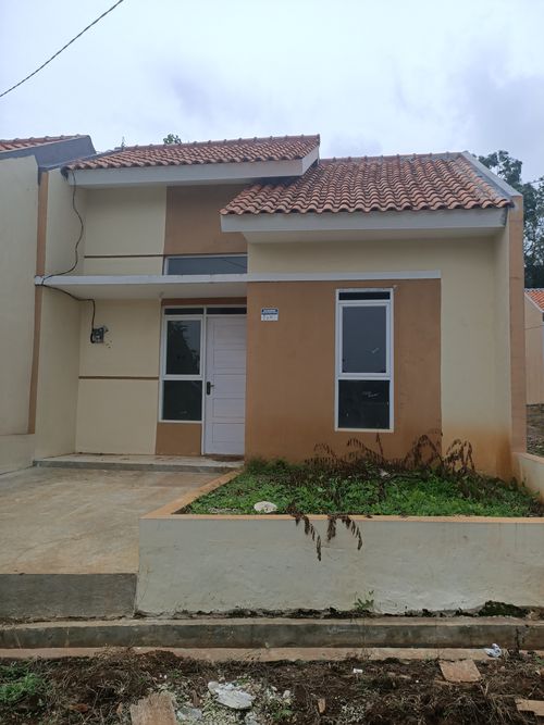 foto contoh rumah perumahan ESHAN HANAN RESIDENCE 2