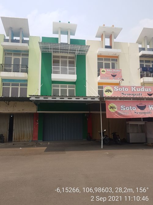 foto contoh rumah perumahan ARALIA, IFOLIA & HARMONI KHI