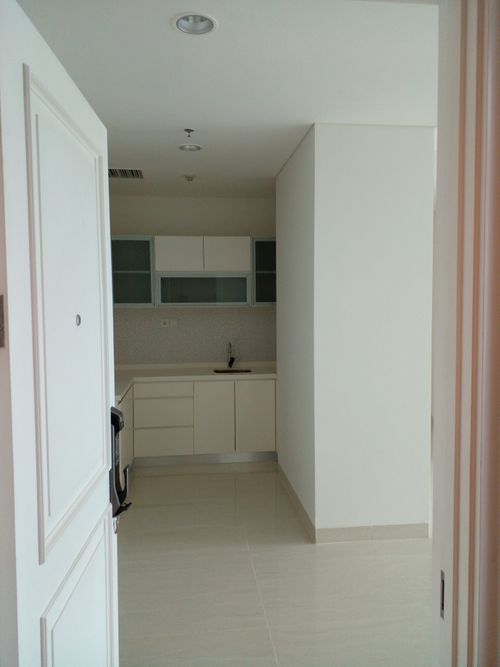 foto tampak rumah tipe 3 BEDROOM perumahan Apartemen Grand Madison