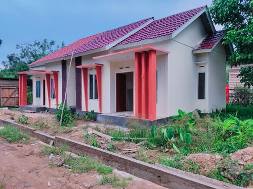 foto contoh rumah perumahan RicaResidence3