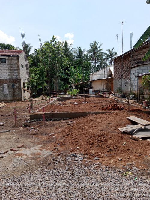 foto contoh rumah perumahan ARTHA MAS VILLAGE