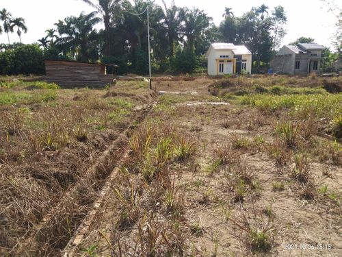 foto posisi tengah perumahan KEJORA LAND