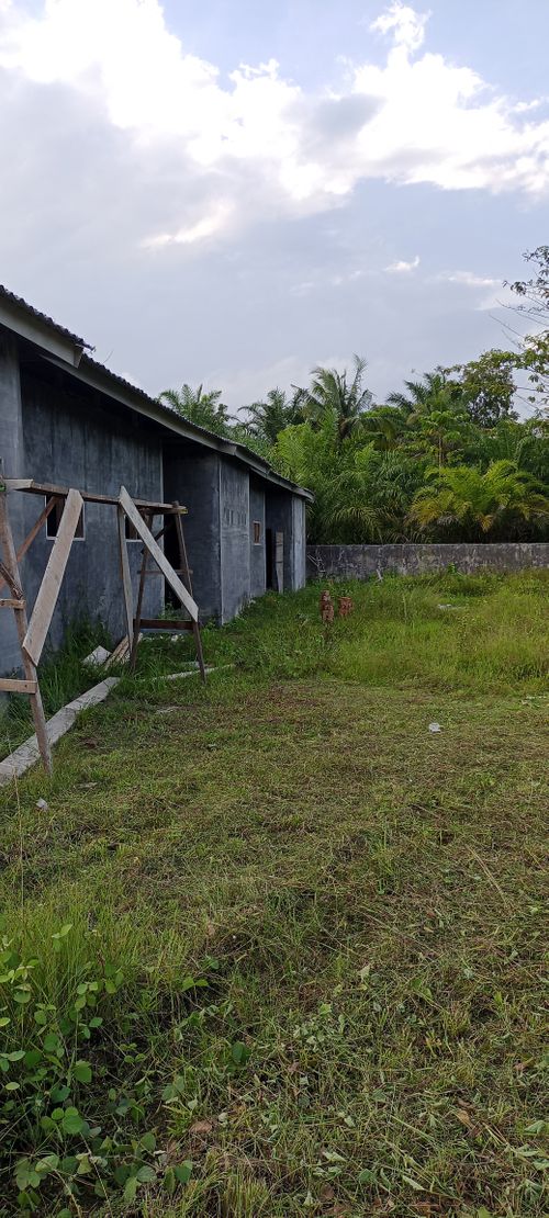 foto posisi tengah perumahan SEJUTA BERKAH V