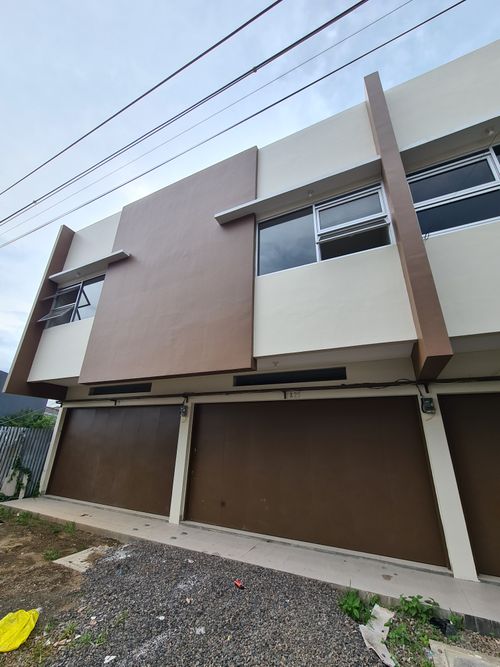 foto contoh rumah perumahan TAMAN AKASIA PADALARANG