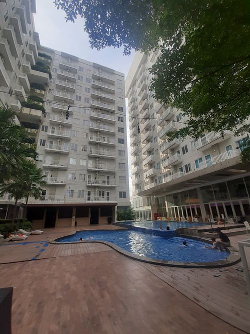 foto contoh rumah perumahan Apartemen Bogor Icon