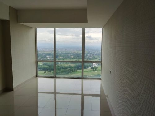 foto tampak rumah tipe STUDIO B (URES-3) perumahan SUPERMAL KARAWACI