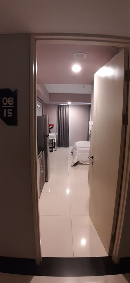 foto contoh rumah perumahan APARTEMEN BELLEVIEW