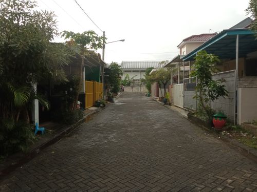 foto posisi tengah perumahan PERUMAHAN SULFAT BLOSSOM / ARZETI