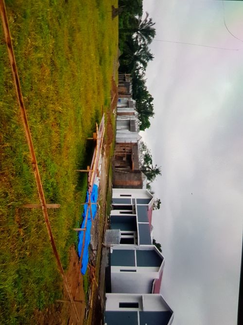 foto posisi tengah perumahan Graha Sekip Mencirim