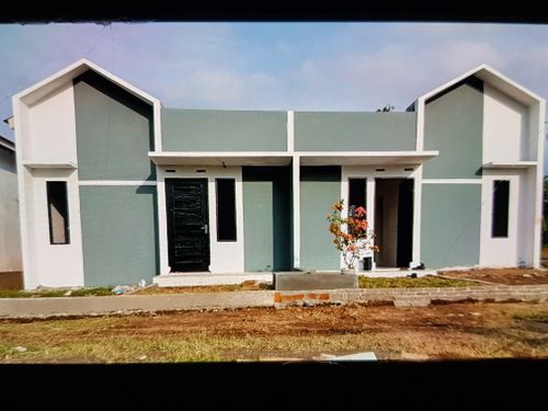 foto contoh rumah perumahan Graha Sekip Mencirim