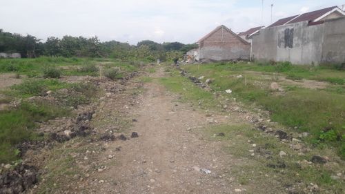 foto gerbang perumahan PURI BHAYANGKARA KAHURIPAN