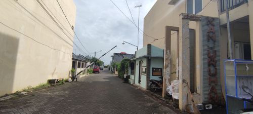 foto gerbang perumahan ISTANA KANJURUHAN II