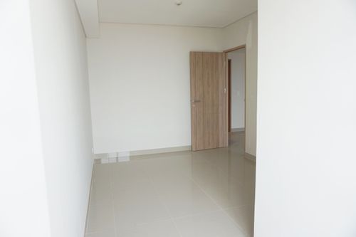 foto tampak rumah tipe 1-BR (A1) perumahan TAMANSARI ISWARA APARTMENT