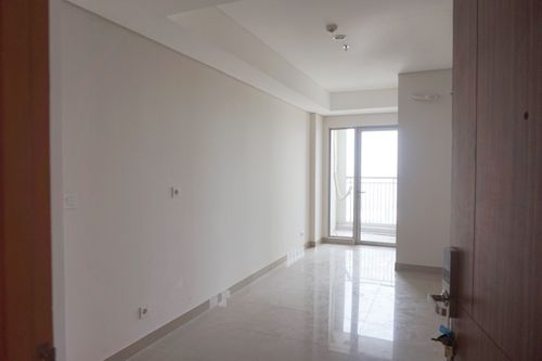 foto tampak rumah tipe 1-BR (H6A) perumahan TAMANSARI ISWARA APARTMENT