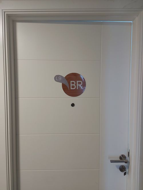 foto tampak rumah tipe 1 BR perumahan APARTEMEN HARCO SKY RESIDENCE