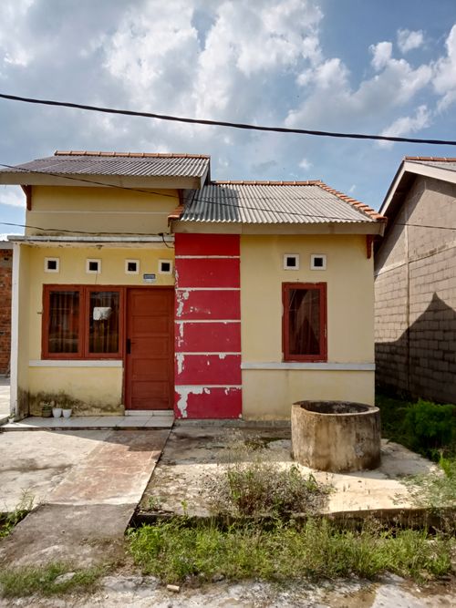 foto contoh rumah perumahan Bukit Sentosa Residence 2