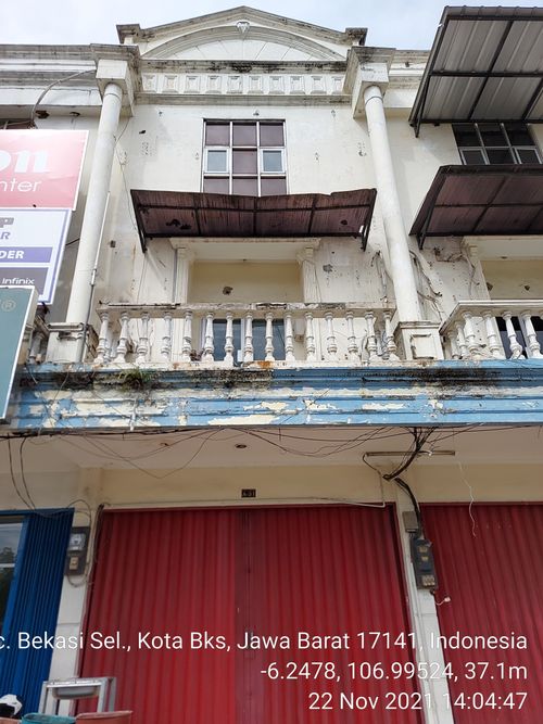foto contoh rumah perumahan SUNCITY SQUARE BEKASI
