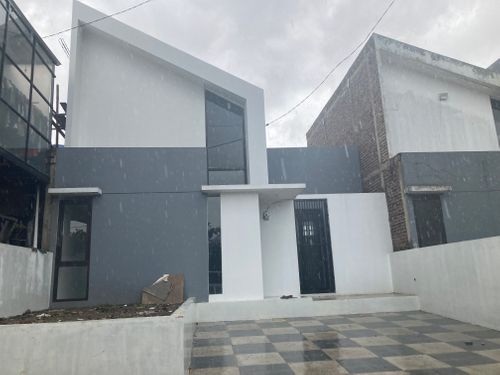 foto contoh rumah perumahan PRIMA AMERTA RESIDENCE