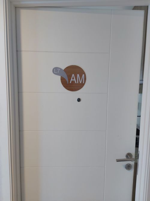 foto tampak rumah tipe Studio perumahan APARTEMEN HARCO SKY RESIDENCE
