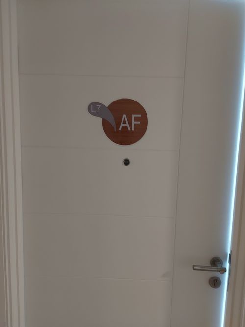 foto tampak rumah tipe 1 BR perumahan APARTEMEN HARCO SKY RESIDENCE