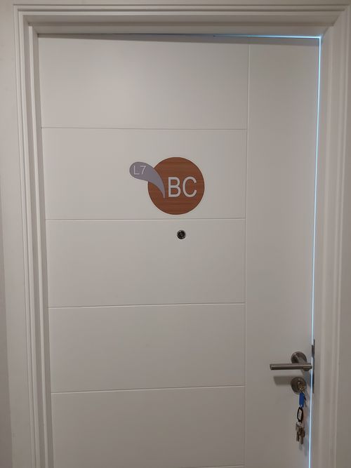 foto tampak rumah tipe 1 BR perumahan APARTEMEN HARCO SKY RESIDENCE