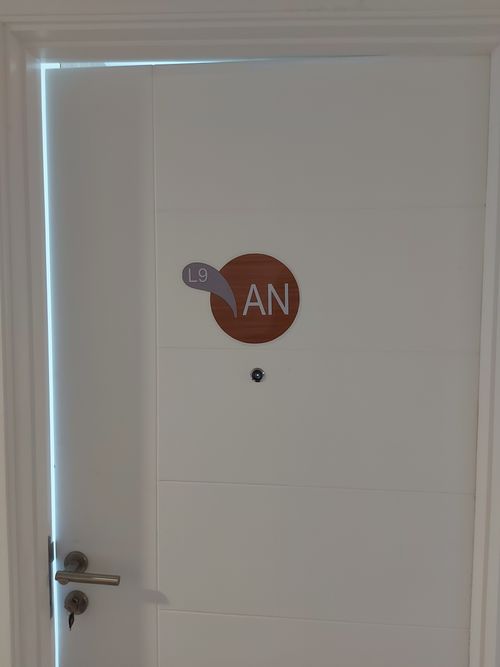 foto tampak rumah tipe Studio perumahan APARTEMEN HARCO SKY RESIDENCE