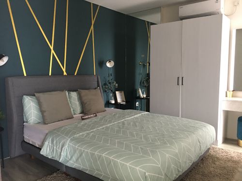 foto contoh rumah perumahan Apartement Bintaro Icon