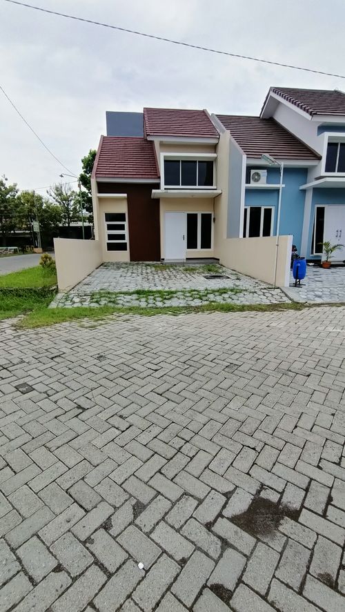 foto contoh rumah perumahan KLIPANG PESONA ASRI ROYAL PARK