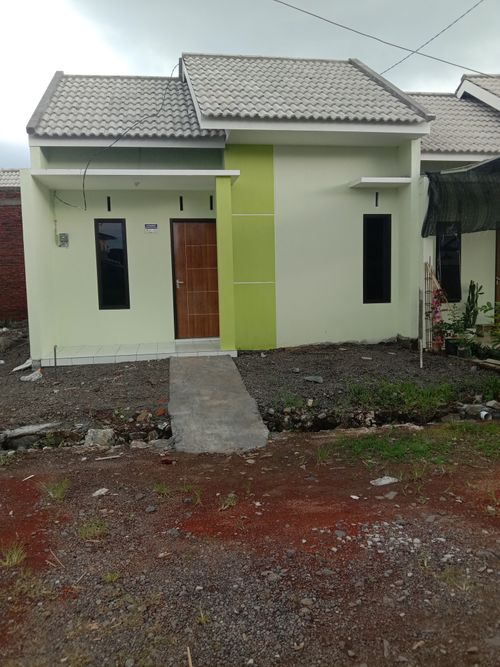 foto contoh rumah perumahan PERUMAHAN GRAHA TEGALBESAR 3