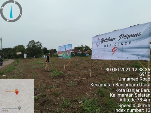 foto contoh rumah perumahan BERLIAN PERMAI RESIDENCE (BPR) 9