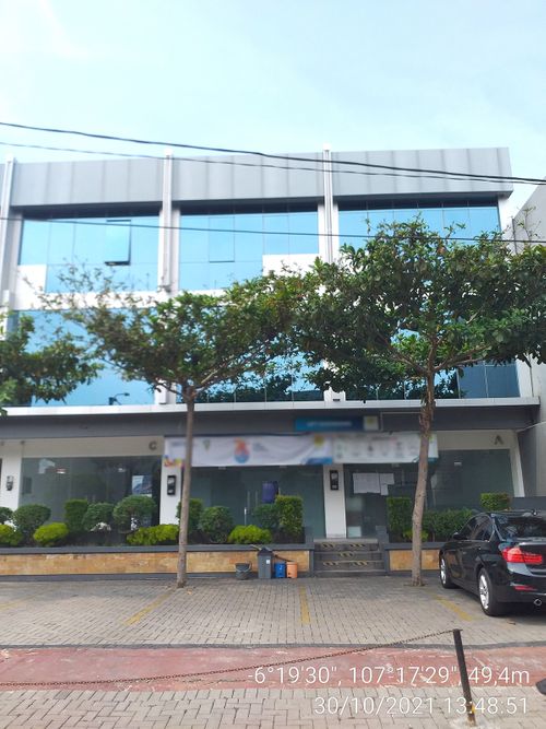 foto contoh rumah perumahan GALUH SOHO - A,B,C