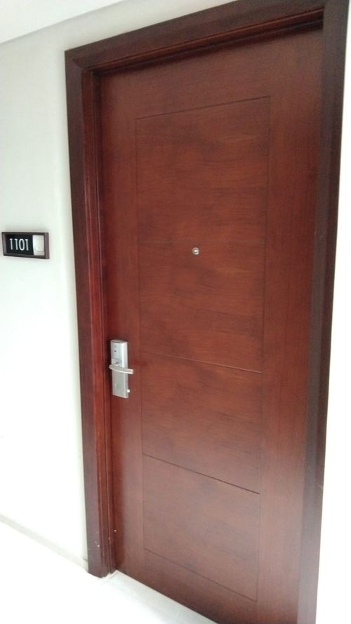 foto tampak rumah tipe 2 BR B (AC11-01) perumahan The Accent