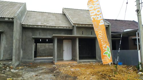foto contoh rumah perumahan BUKIT PODANG RESIDENCE