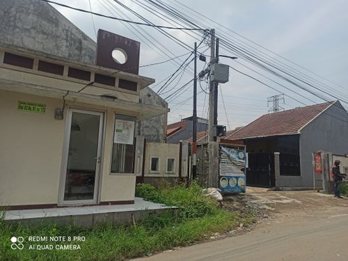 foto gerbang perumahan TAMAN CIBADUYUT INDAH III